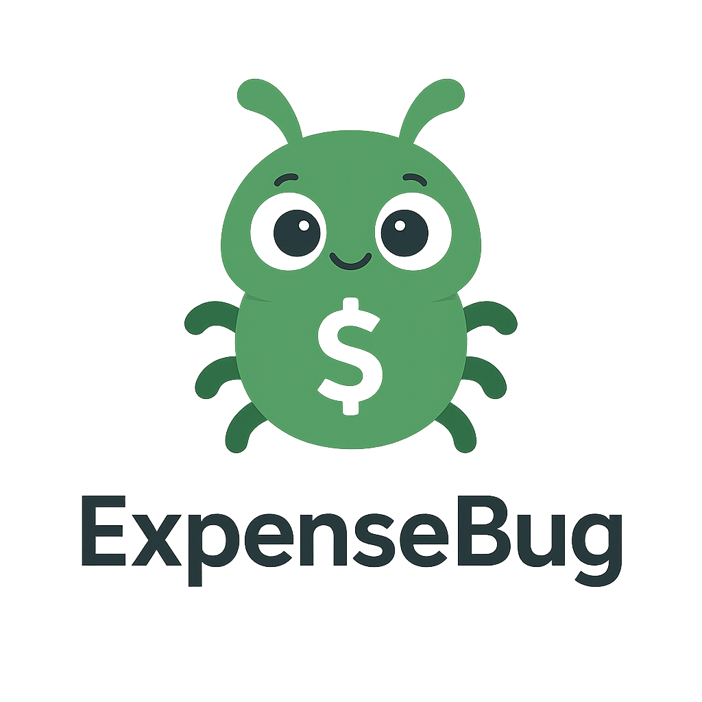ExpenseBug